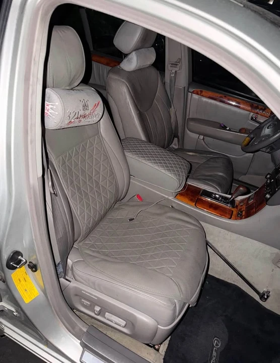 2001 Lexus LS 3rd Gen - Image 4 of 14