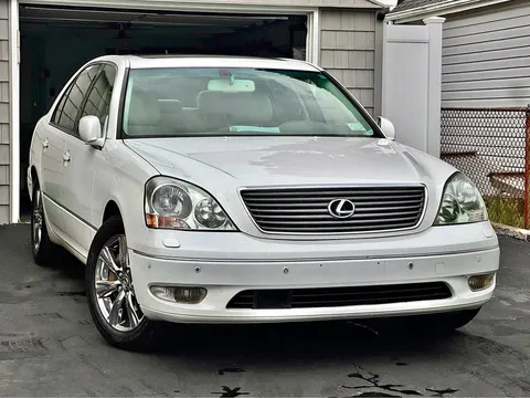 2001 Lexus LS 430 UL