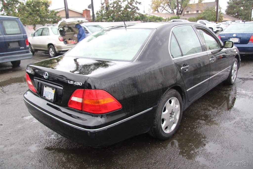 2001 Lexus LS 2nd Gen - Image 6 of 21