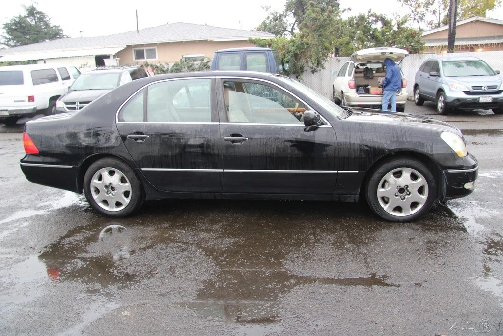2001 Lexus LS 2nd Gen - Image 7 of 21