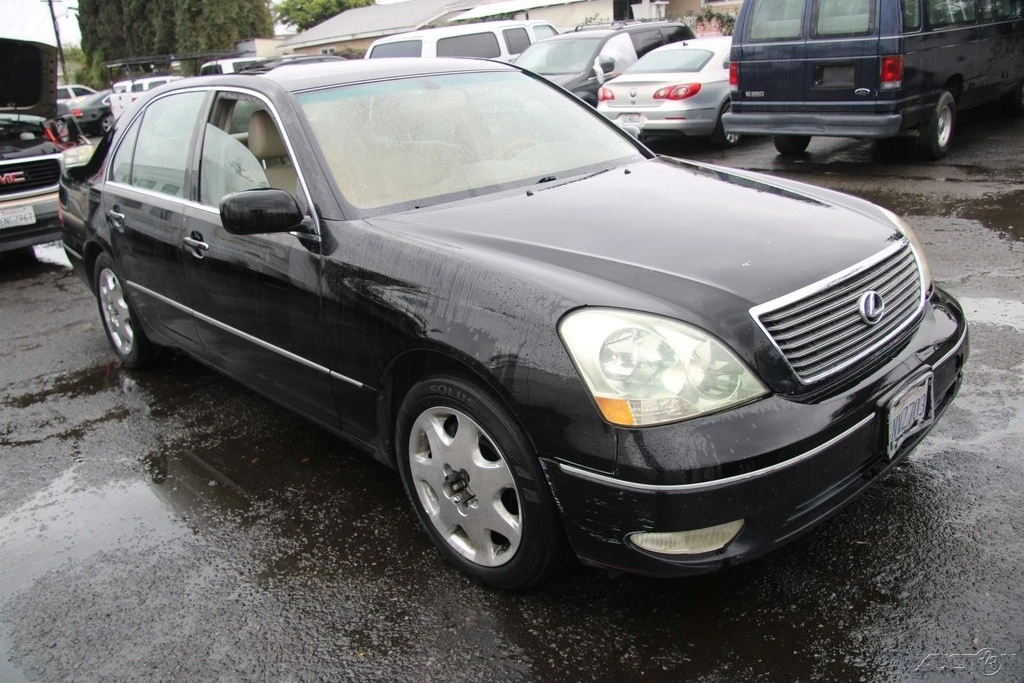2001 Lexus LS 2nd Gen - Image 8 of 21