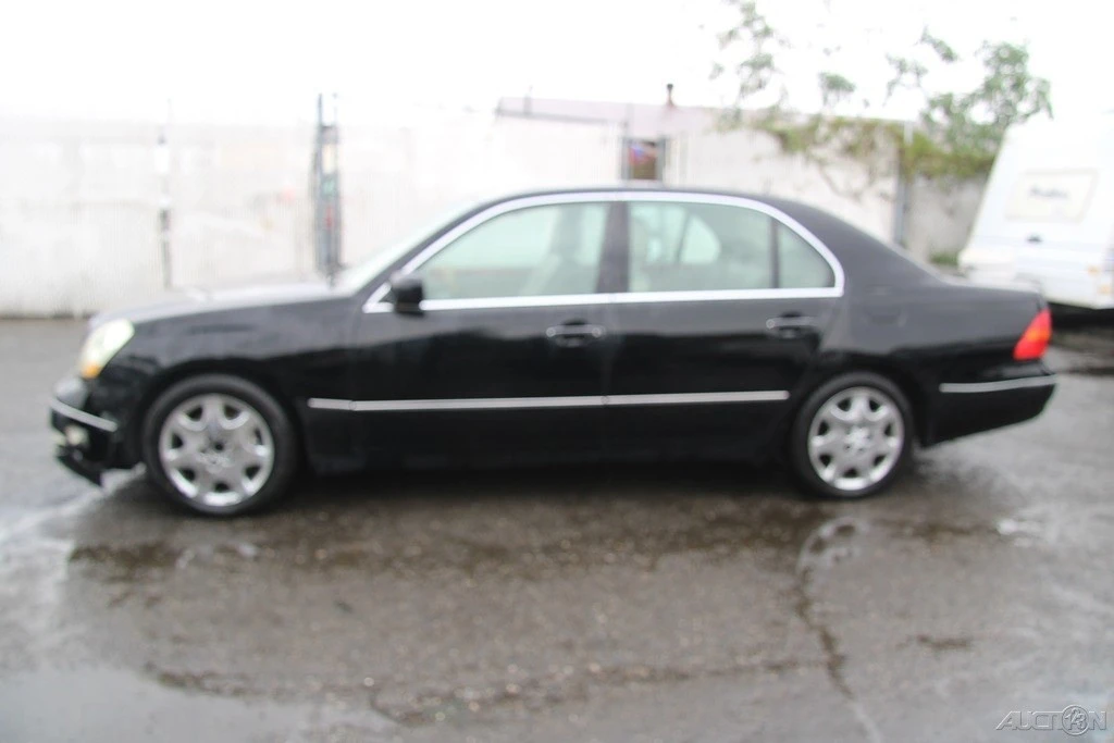 2001 Lexus LS 2nd Gen - Image 3 of 21