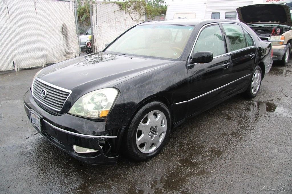 2001 Lexus LS 2nd Gen - Image 2 of 21