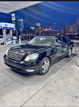 2001 Lexus LS 430
