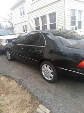 2001 Lexus LS 430