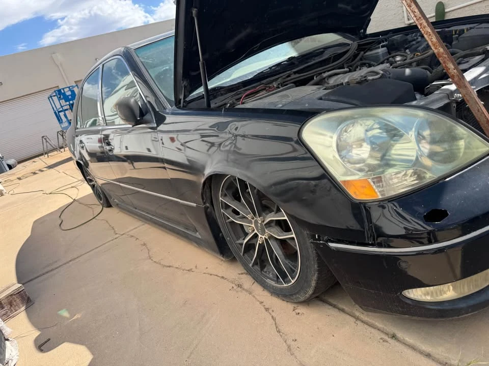 2001 Lexus LS 3rd Gen - Image 4 of 11