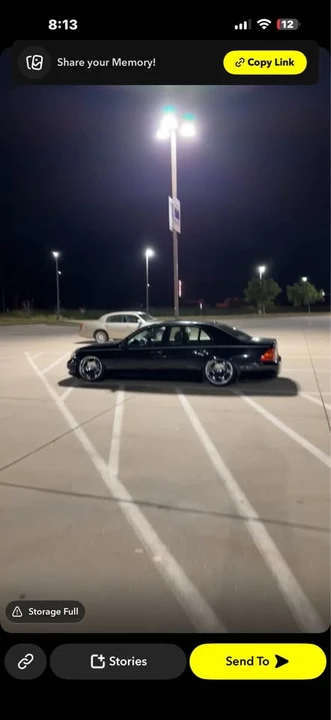2001 Lexus LS 3rd Gen - Image 2 of 16