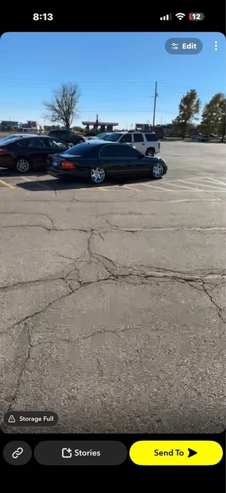 2001 Lexus LS 3rd Gen - Image 3 of 16