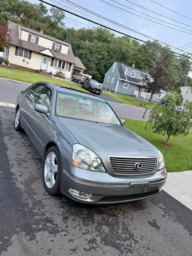 2001 Lexus LS 430 Sedan 4D