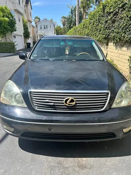 2001 Lexus LS 430 Sedan 4D