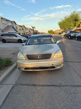 2001 Lexus LS 430 Sedan 4D