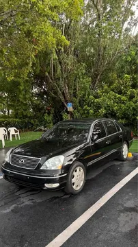 2001 Lexus LS 430 Sedan 4D