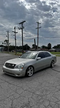 2001 Lexus LS 430 Sedan 4D