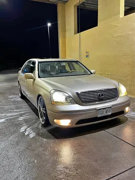 2001 Lexus LS 430 Sedan 4D