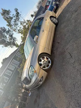 2001 Lexus LS 430 Sedan 4D