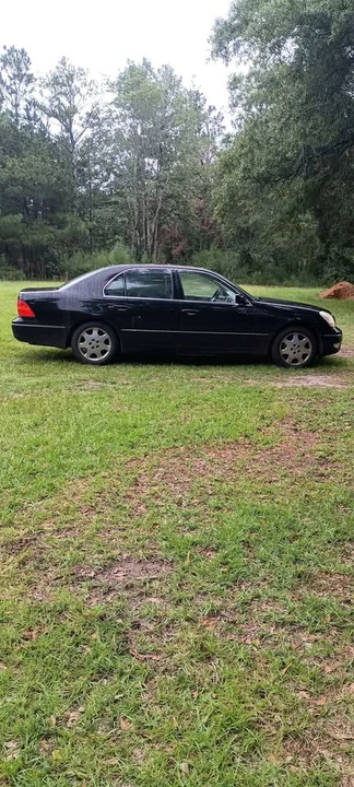 2001 Lexus LS 3rd Gen - Image 5 of 20