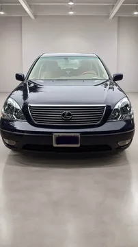 2001 Lexus LS 430 Sedan