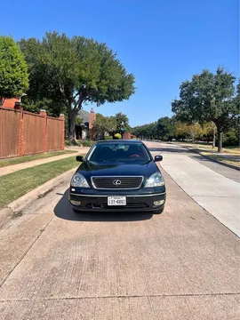 2001 Lexus LS 430 Sedan 4D