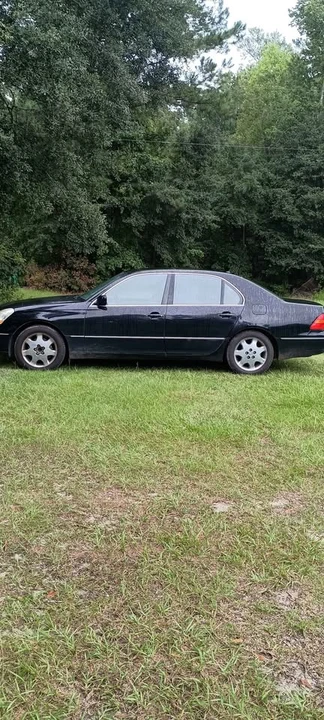 2001 Lexus LS 3rd Gen - Image 4 of 20