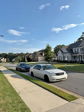 2001 Lexus LS 430 Sedan 4D