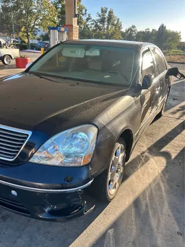 2001 Lexus LS 430 Sedan 4D