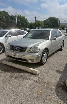 2001 Lexus LS 430 Sedan 4D