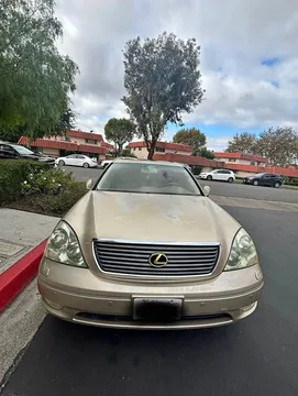 2001 Lexus LS 430 Sedan 4D