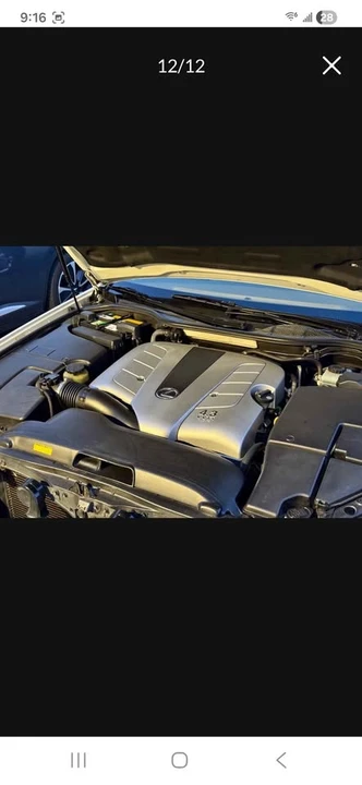 2001 Lexus LS 3rd Gen - Image 5 of 5
