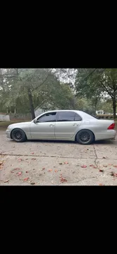 2001 Lexus LS 430 Sedan 4D