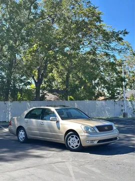 2001 Lexus LS 430 Sedan 4D