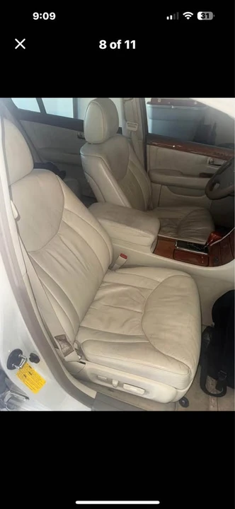 2001 Lexus LS 3rd Gen - Image 8 of 10