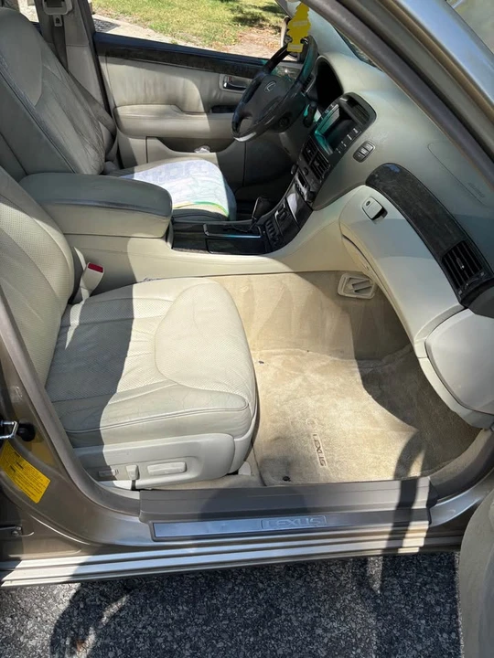 2001 Lexus LS 3rd Gen - Image 4 of 7
