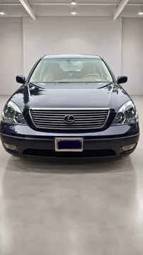 2001 Lexus LS 430
