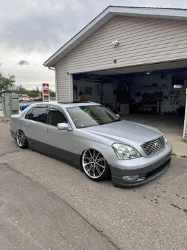 2001 Lexus LS
