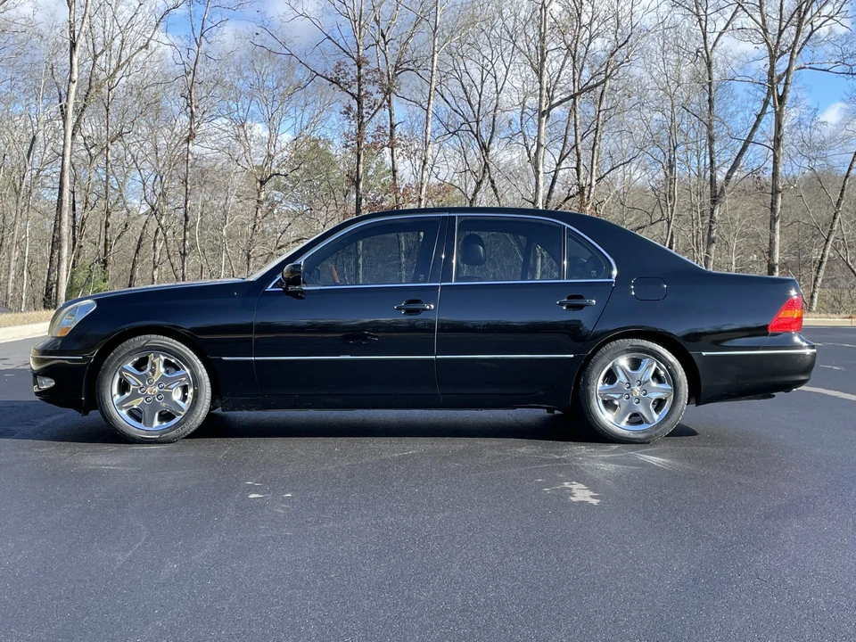 2001 Lexus LS 3rd Gen - Image 31 of 31