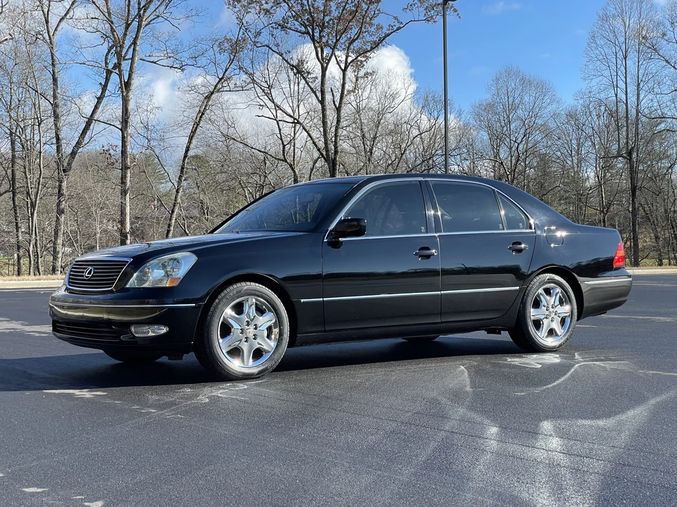 2001 Lexus LS 3rd Gen - Image 6 of 31