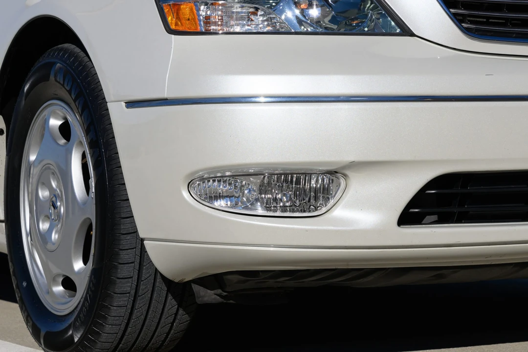 2001 Lexus LS 3rd Gen - Image 30 of 31
