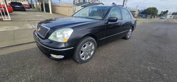 2001 Lexus LS 3rd Gen - Image 6 of 18