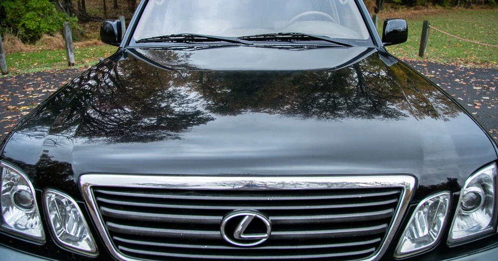 2001 Lexus LX 2nd Gen - Image 7 of 19