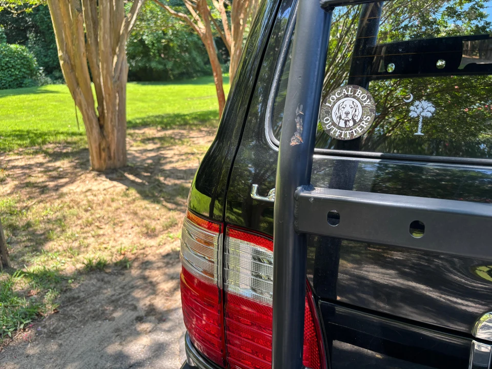 2001 Lexus LX 1st Gen - Image 31 of 31