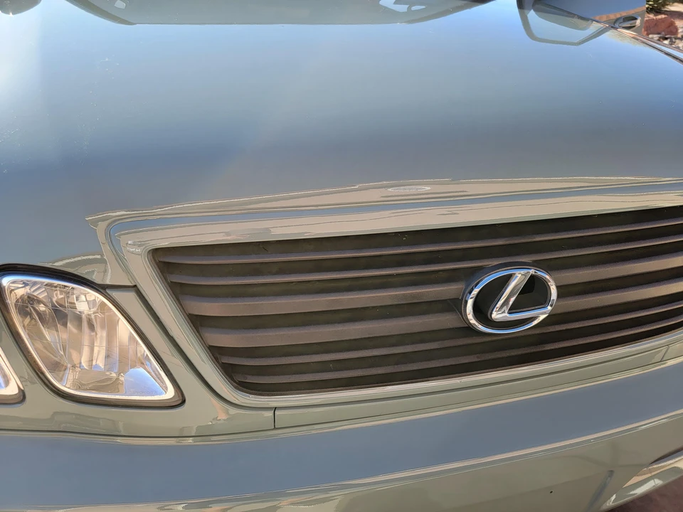 2001 Lexus LX 2nd Gen - Image 24 of 31