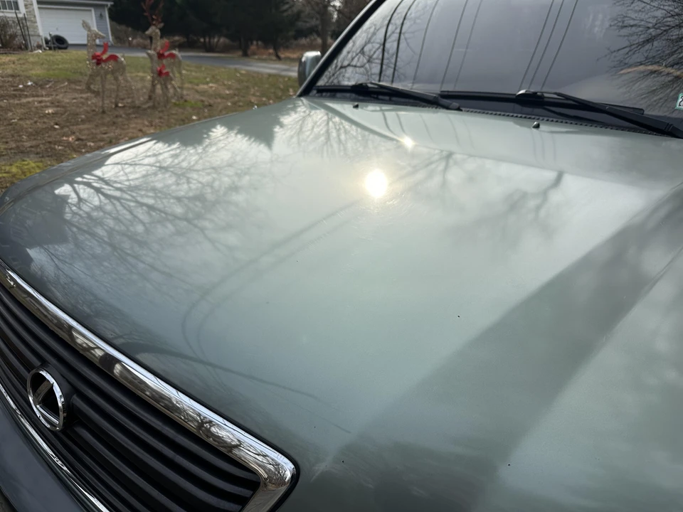 2001 Lexus LX 2nd Gen - Image 23 of 31
