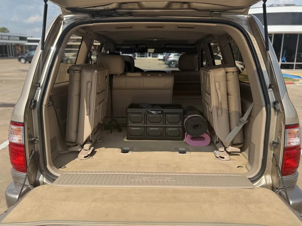 2001 Lexus LX 2nd Gen - Image 15 of 16