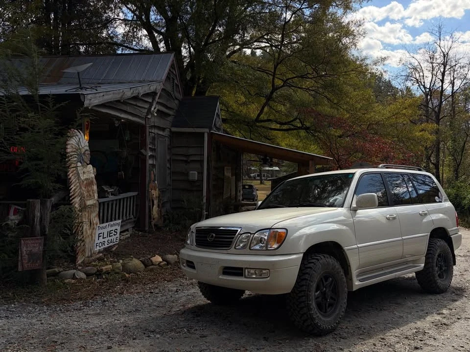 2001 Lexus LX 1st Gen - Image 6 of 14
