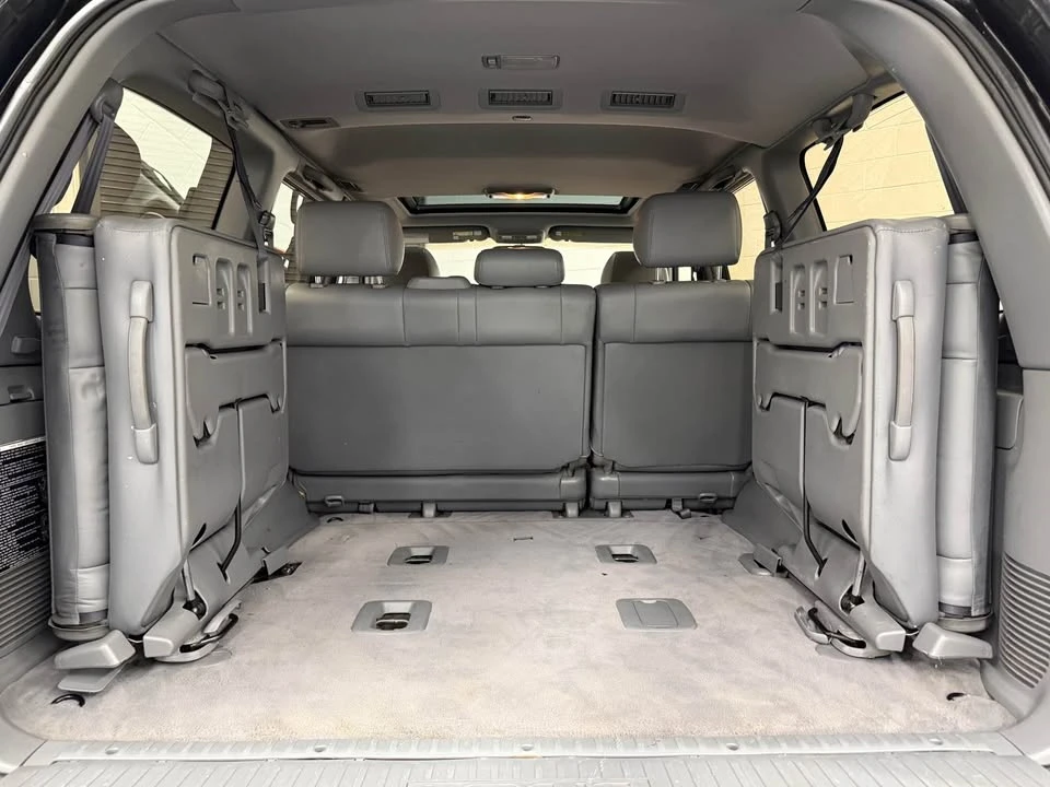 2001 Lexus LX 1st Gen - Image 16 of 17