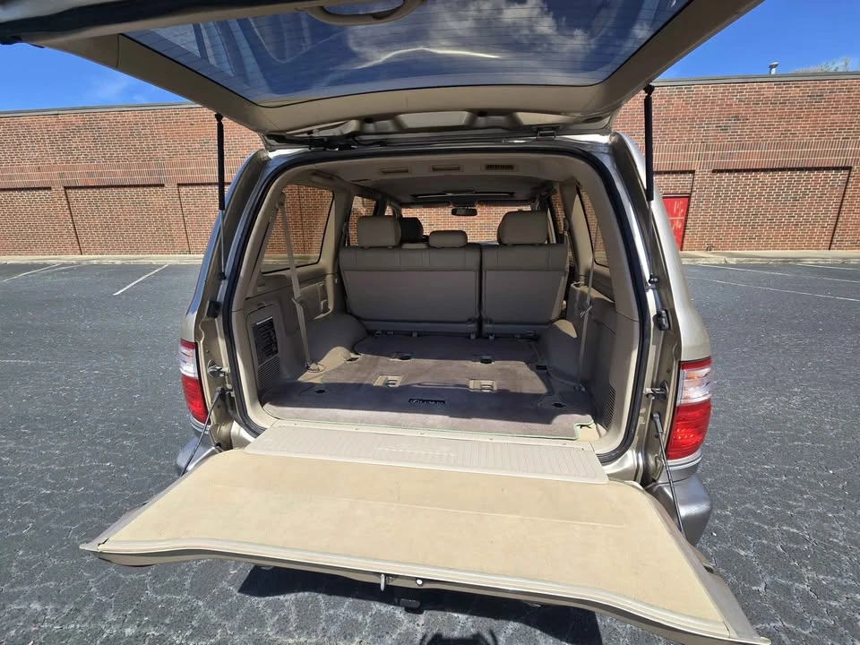 2001 Lexus LX 2nd Gen - Image 20 of 20
