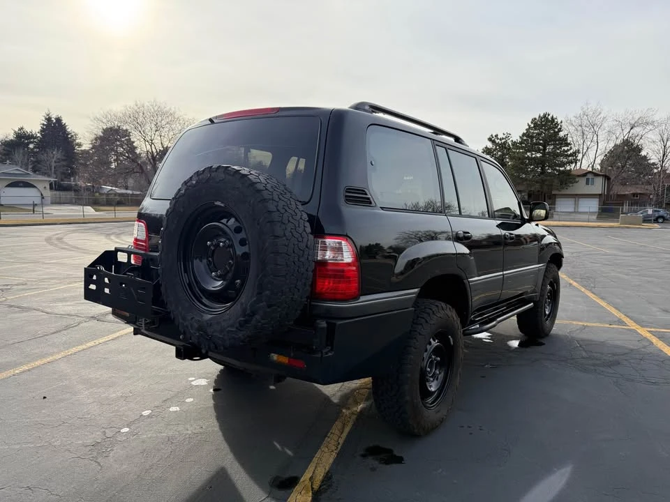 2001 Lexus LX 2nd Gen - Image 7 of 20