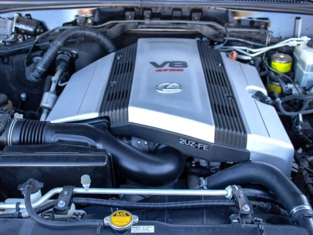 2001 Lexus LX 2nd Gen - Image 21 of 21