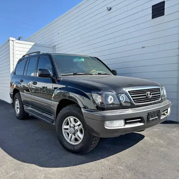 2001 Lexus LX470