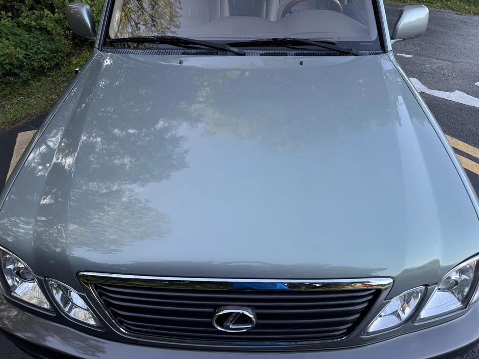 2001 Lexus LX 2nd Gen - Image 31 of 31